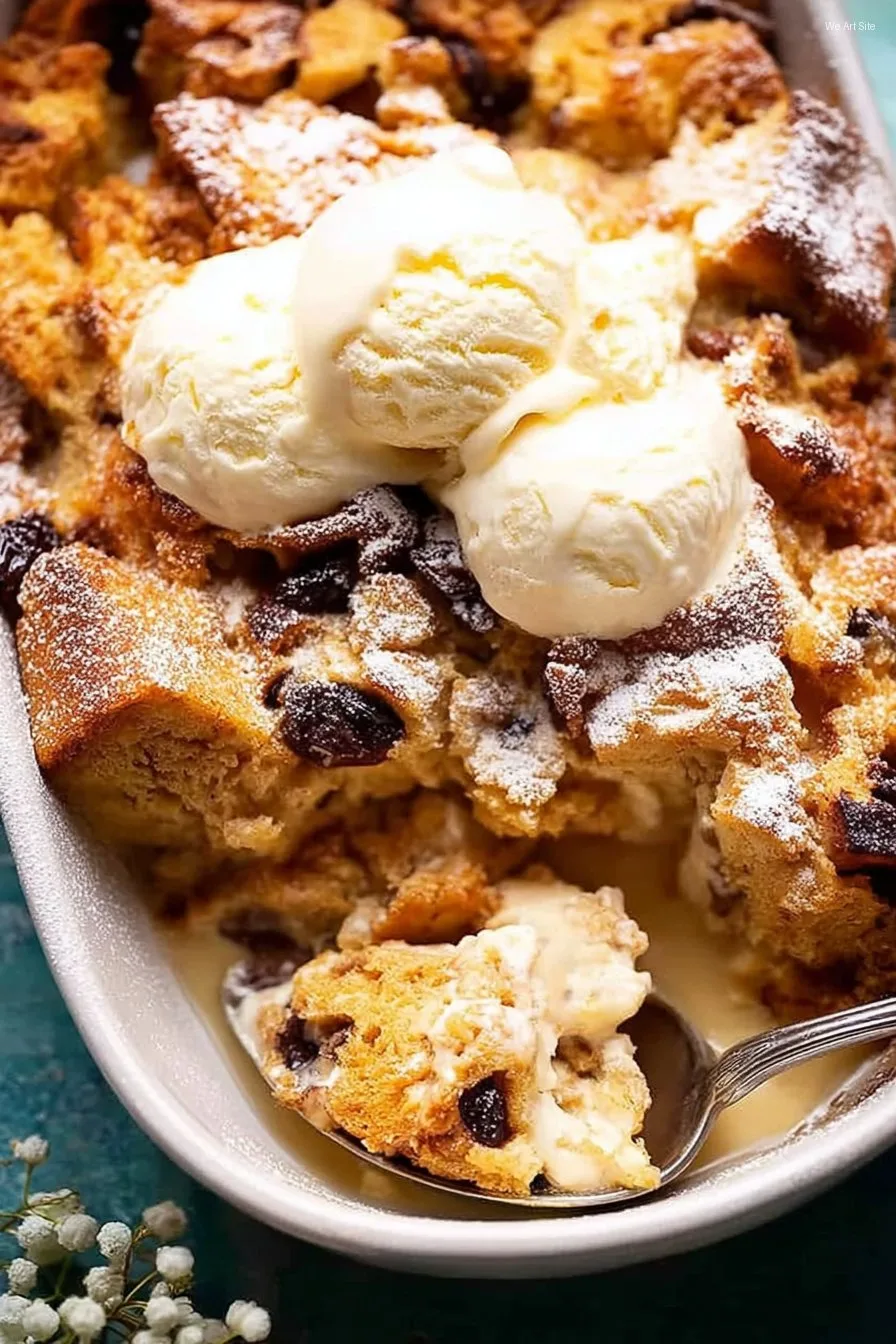Bread and Butter Pudding