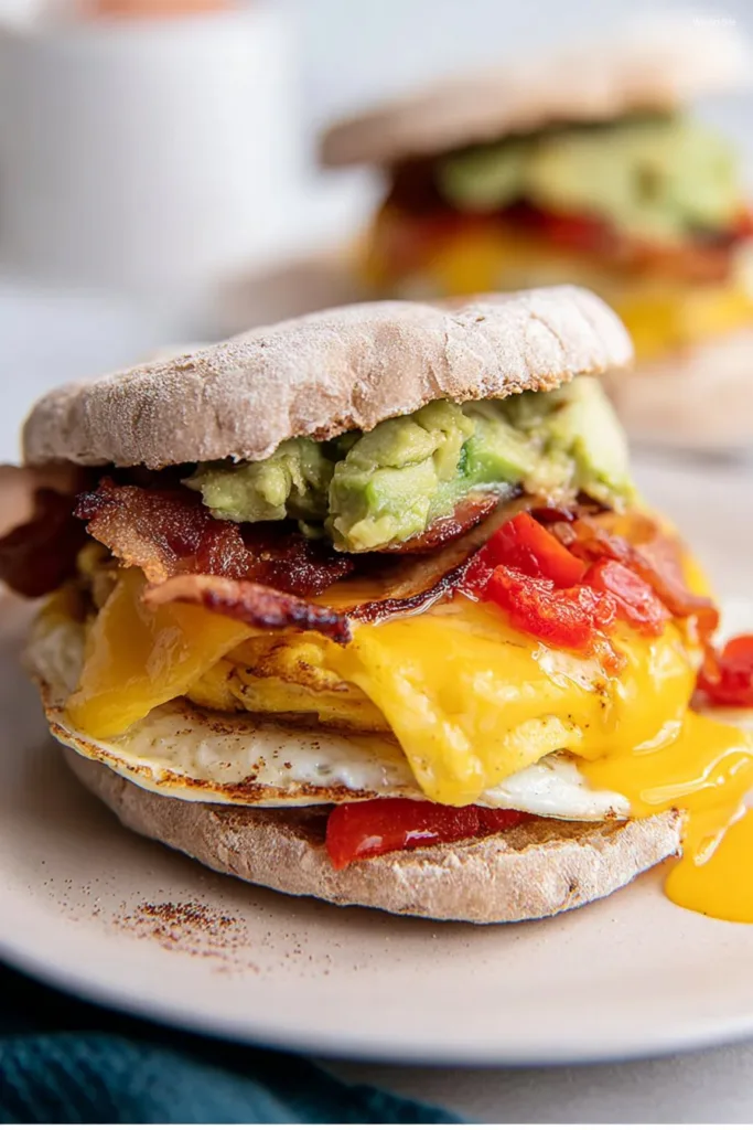 Breakfast Sandwich
