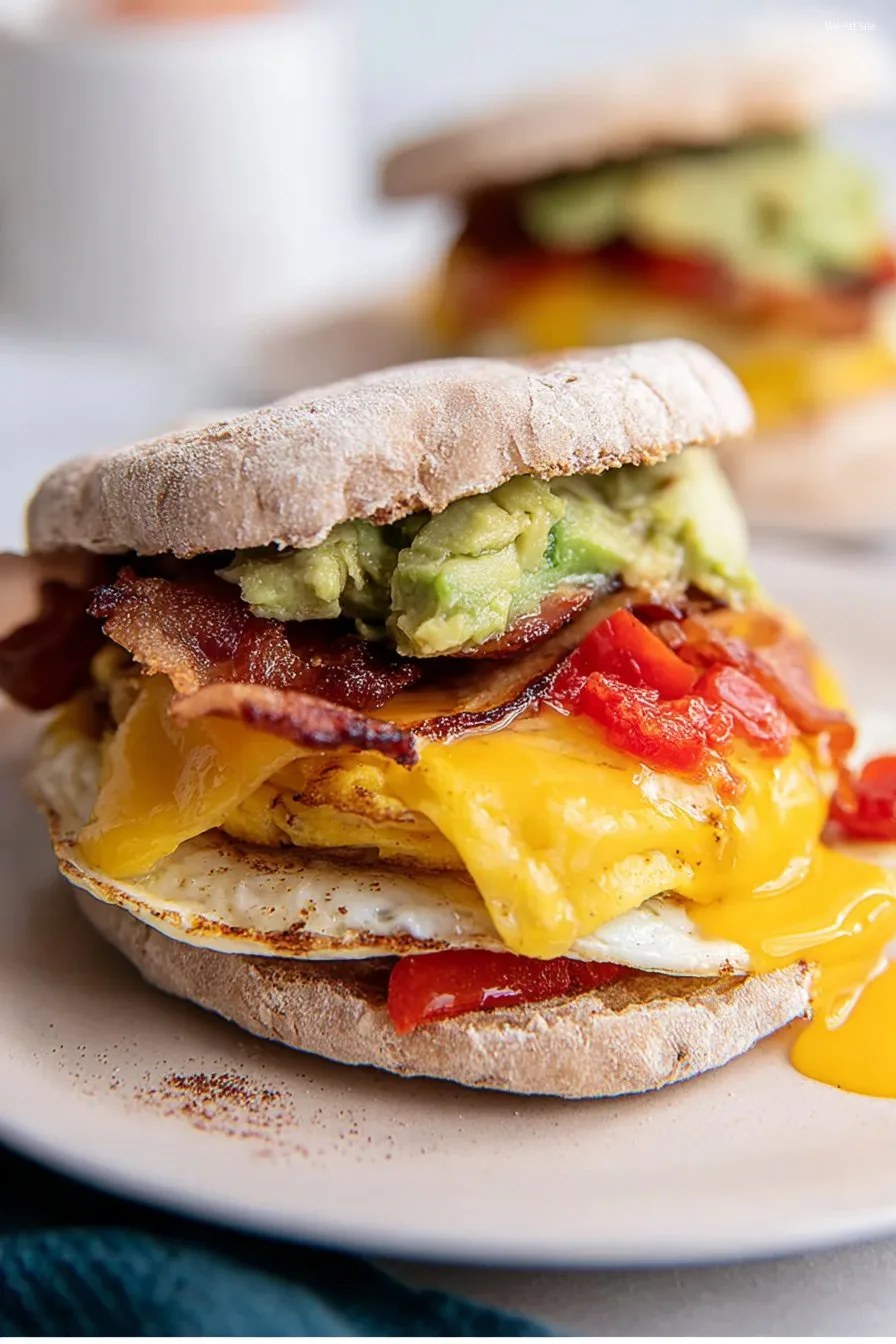 Breakfast Sandwich