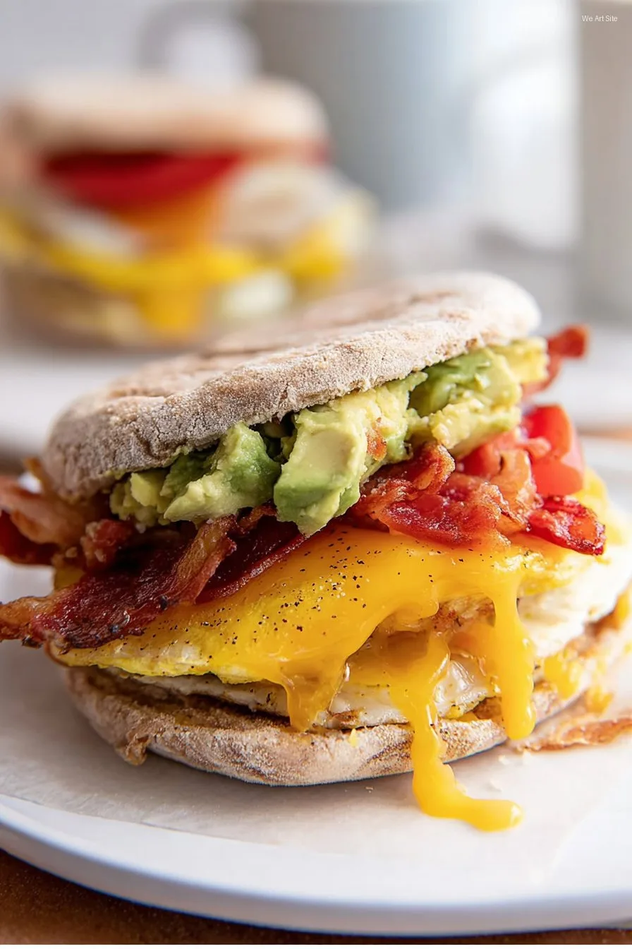 Breakfast Sandwich