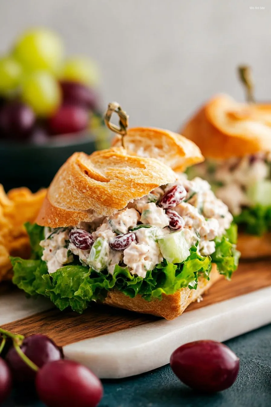 Chicken Salad Recipe