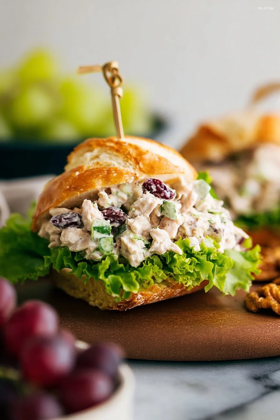 Chicken Salad Recipe