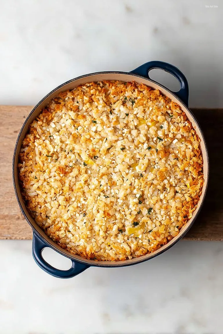 Crispy Rice