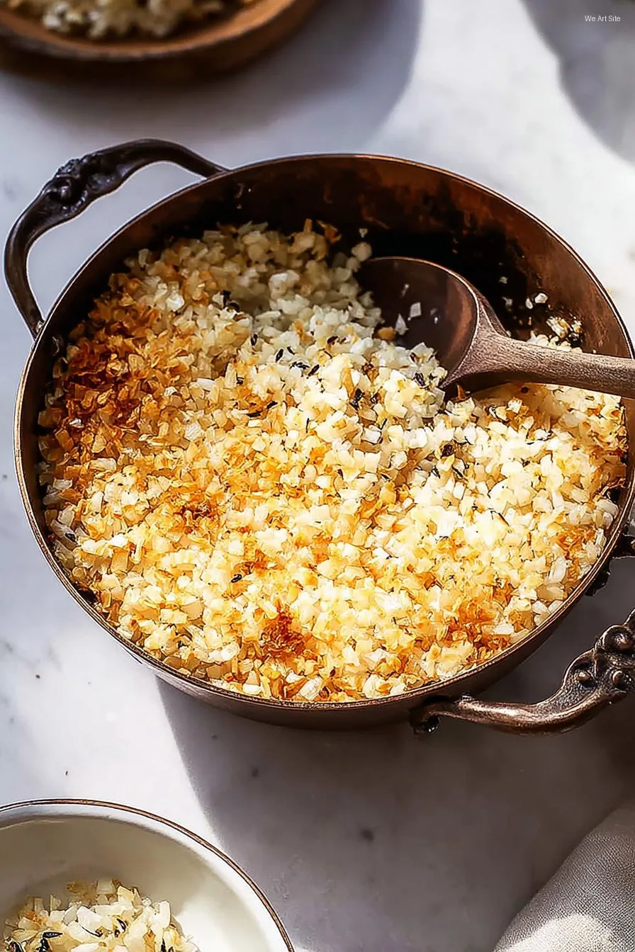 Crispy Rice