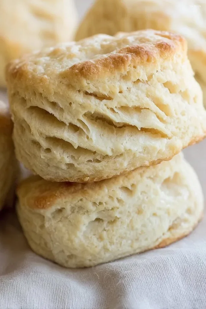 Easy Homemade Biscuits