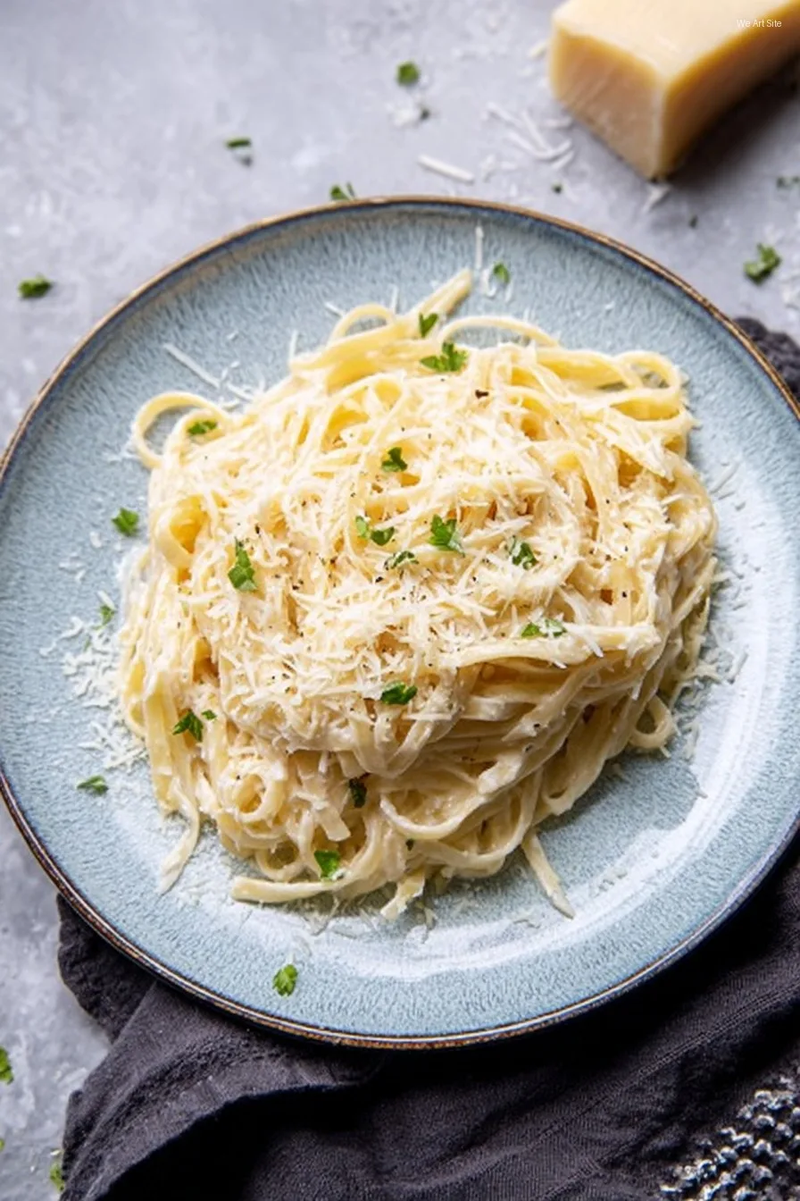 Pasta Cream Sauce