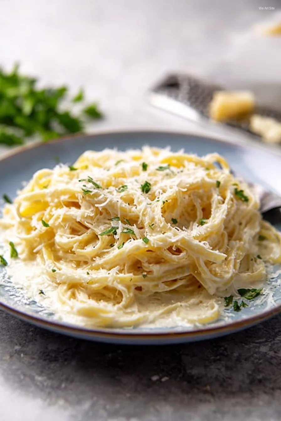 Pasta Cream Sauce