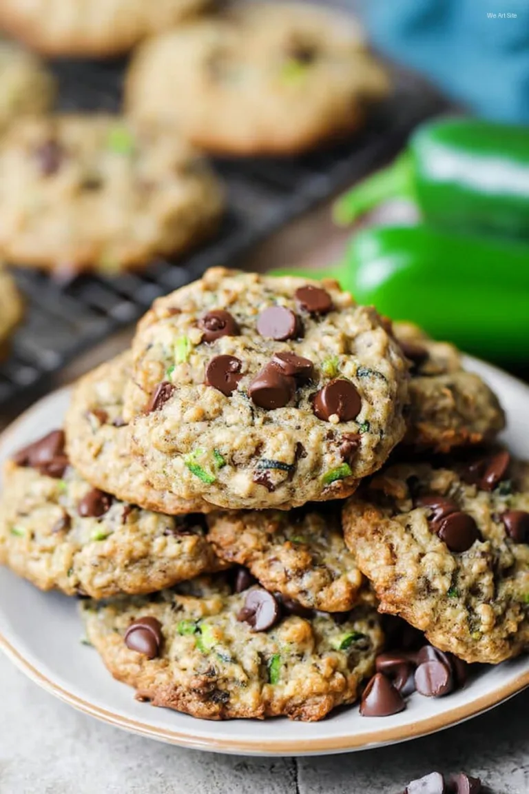 Zucchini Cookies