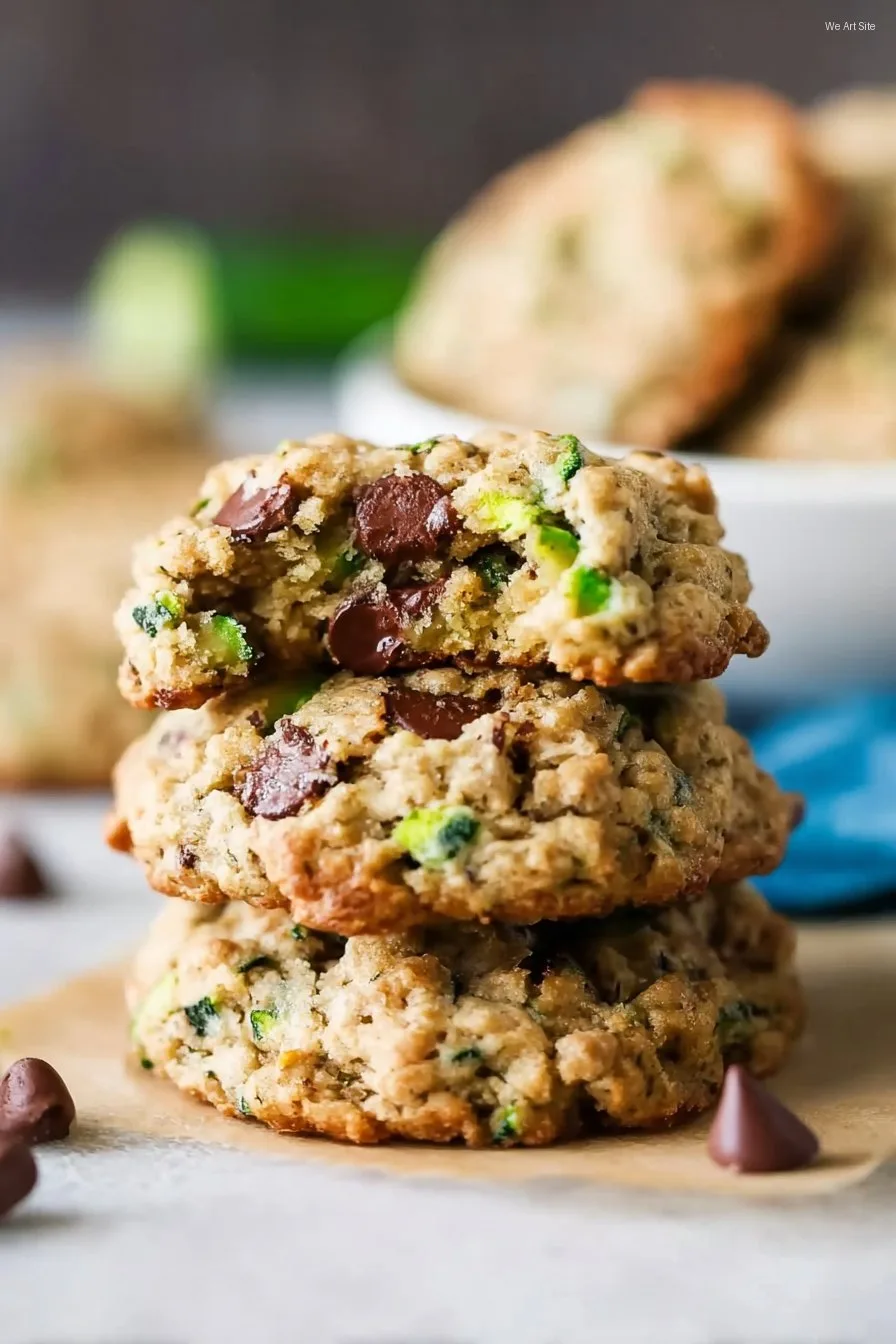 Zucchini Cookies
