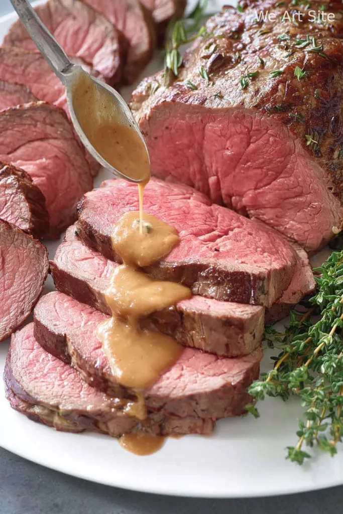Beef Tenderloin Roast