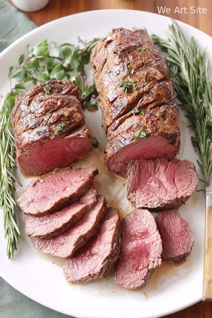 Beef Tenderloin Roast
