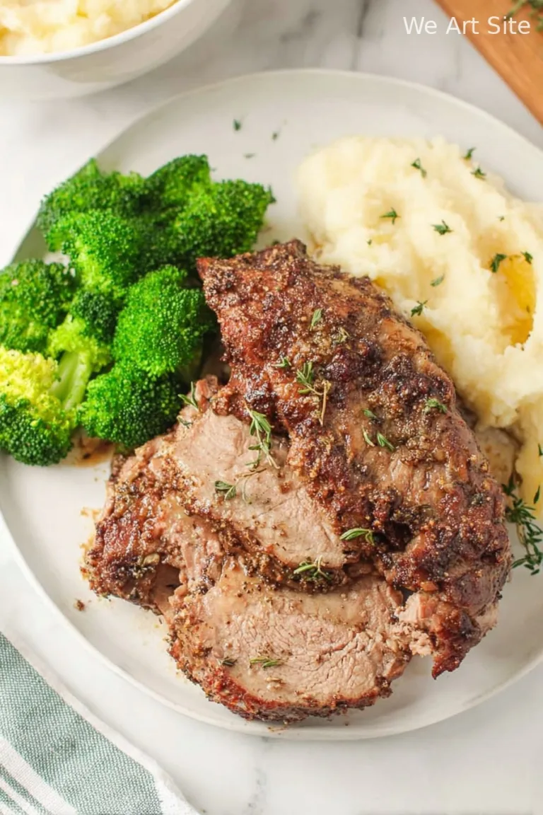 Boneless Leg Of Lamb