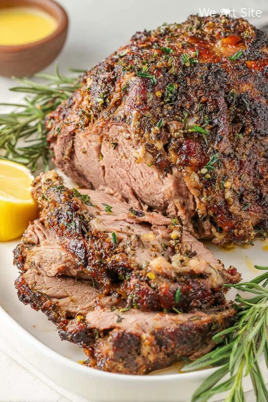 Boneless Leg Of Lamb