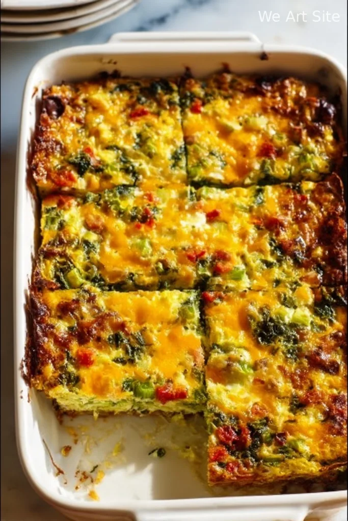 Breakfast Casserole