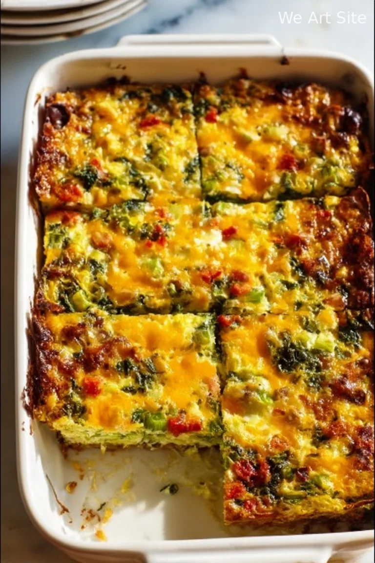 Breakfast Casserole