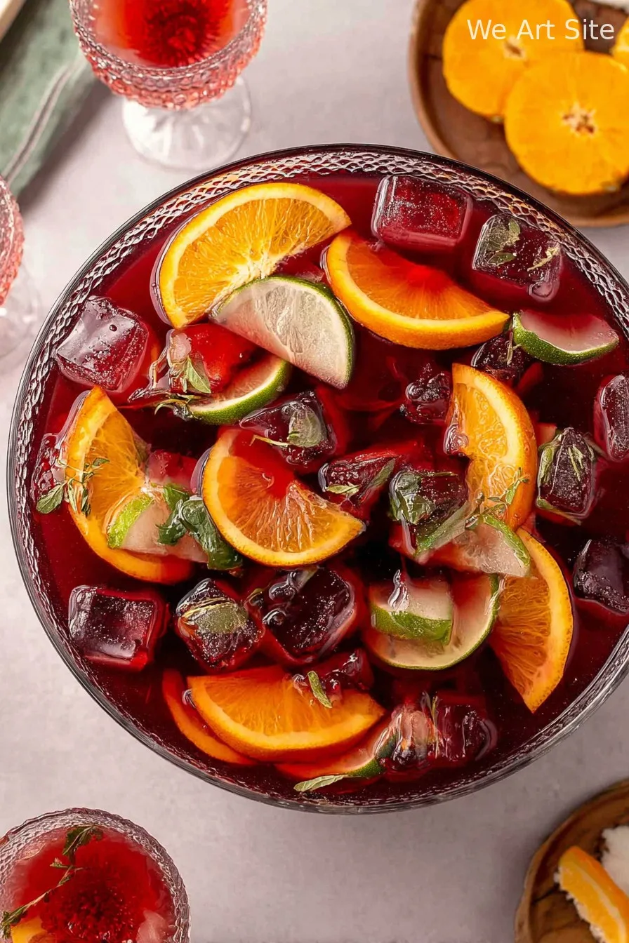 Christmas Punch