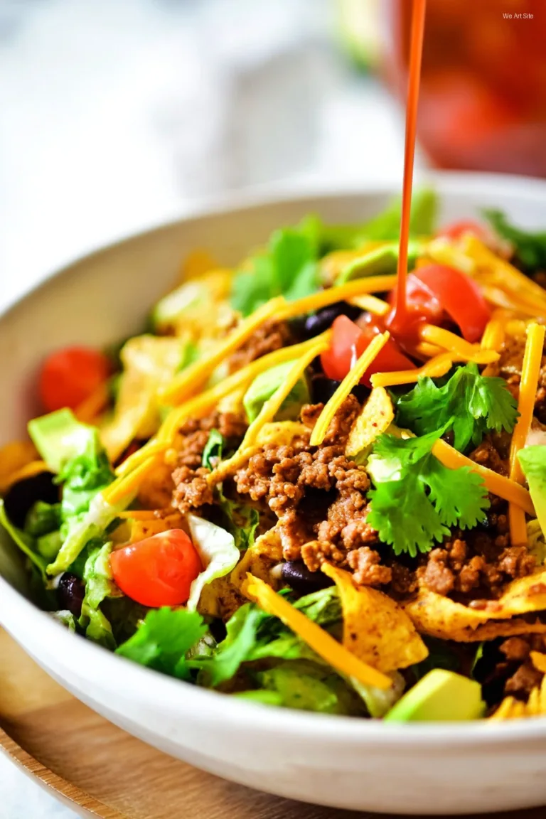 Doritos Taco Salad