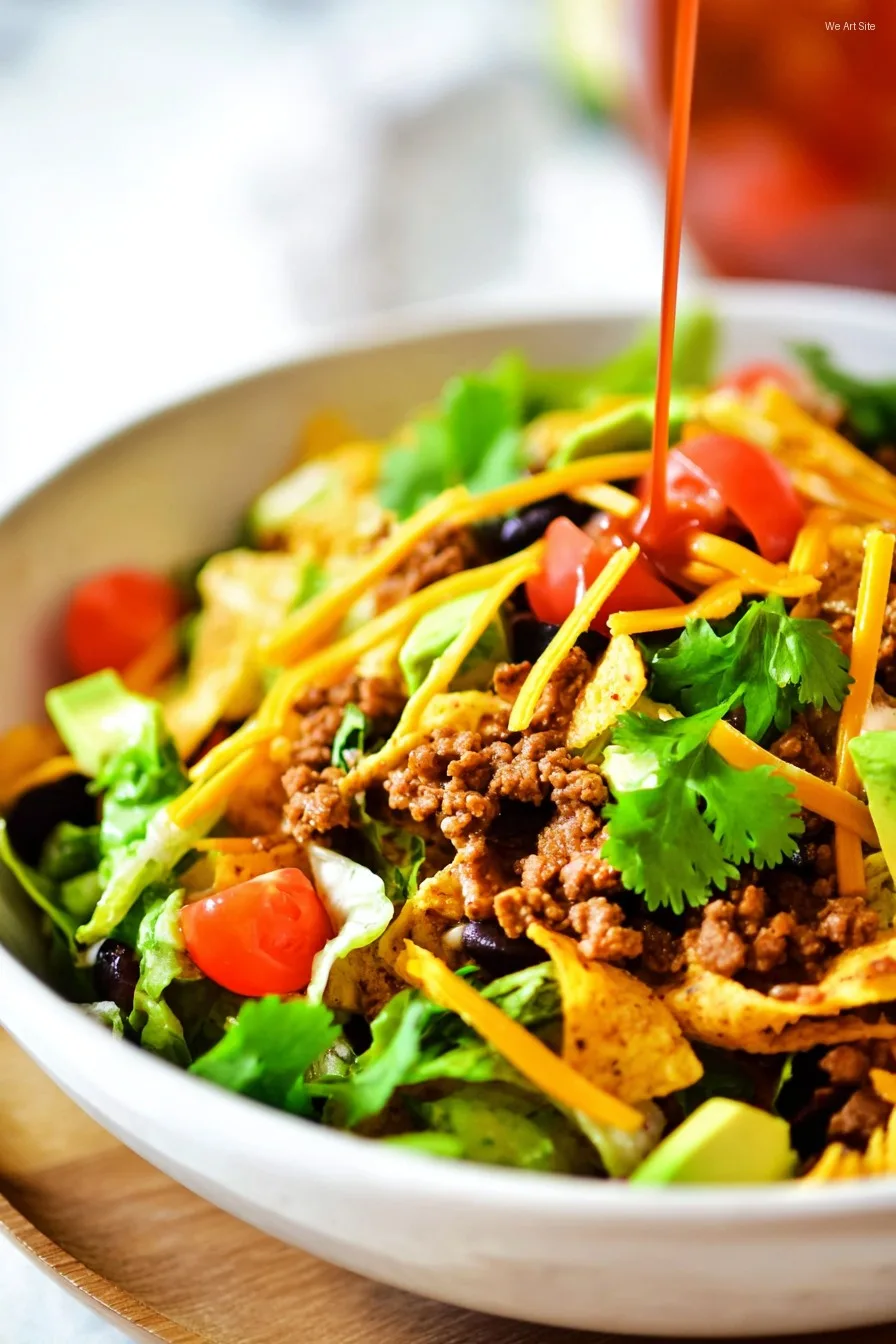 Doritos Taco Salad