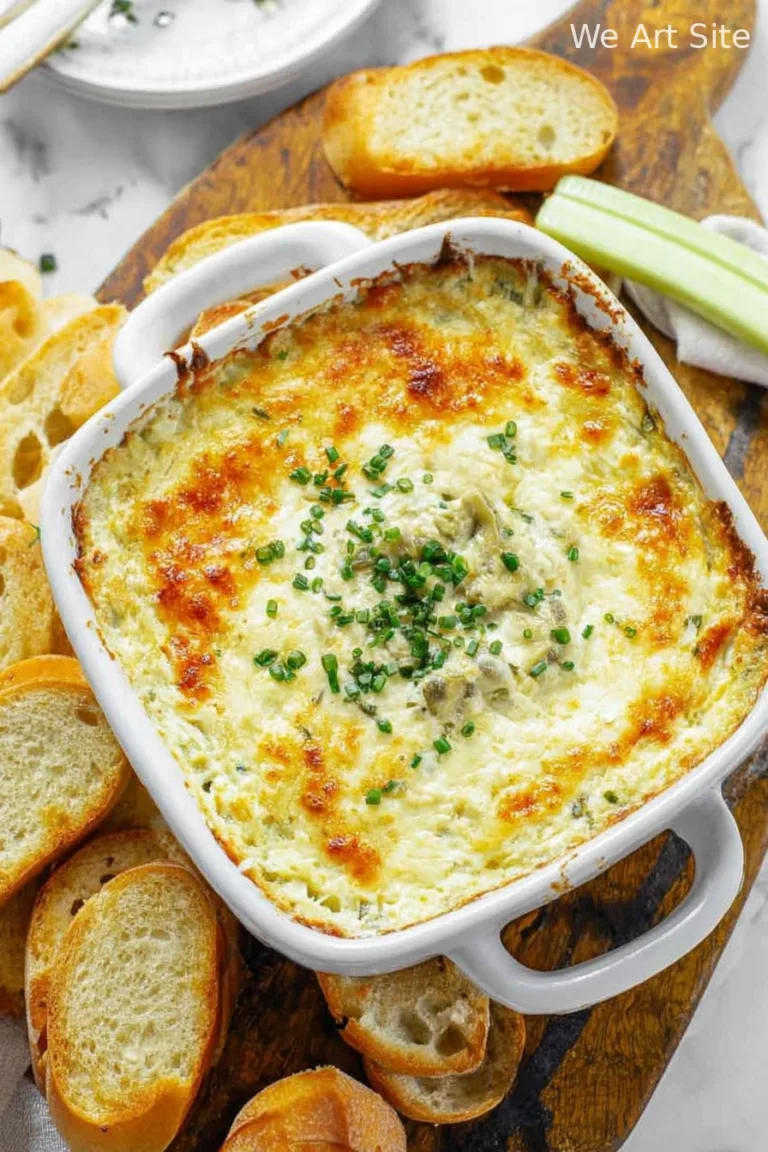 Easy Baked Pepperoncini Dip