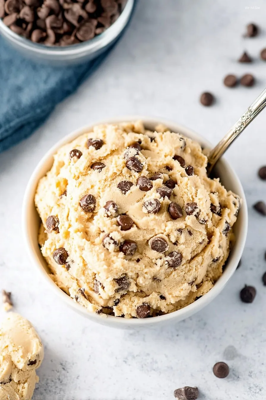 Edible Cookie Dough