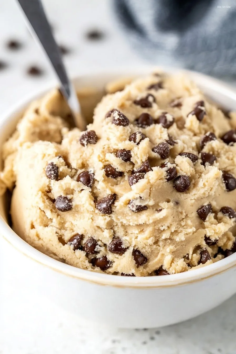 Edible Cookie Dough