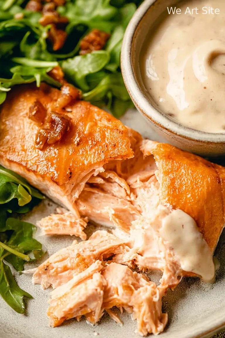 Frozen Salmon In Air Fryer