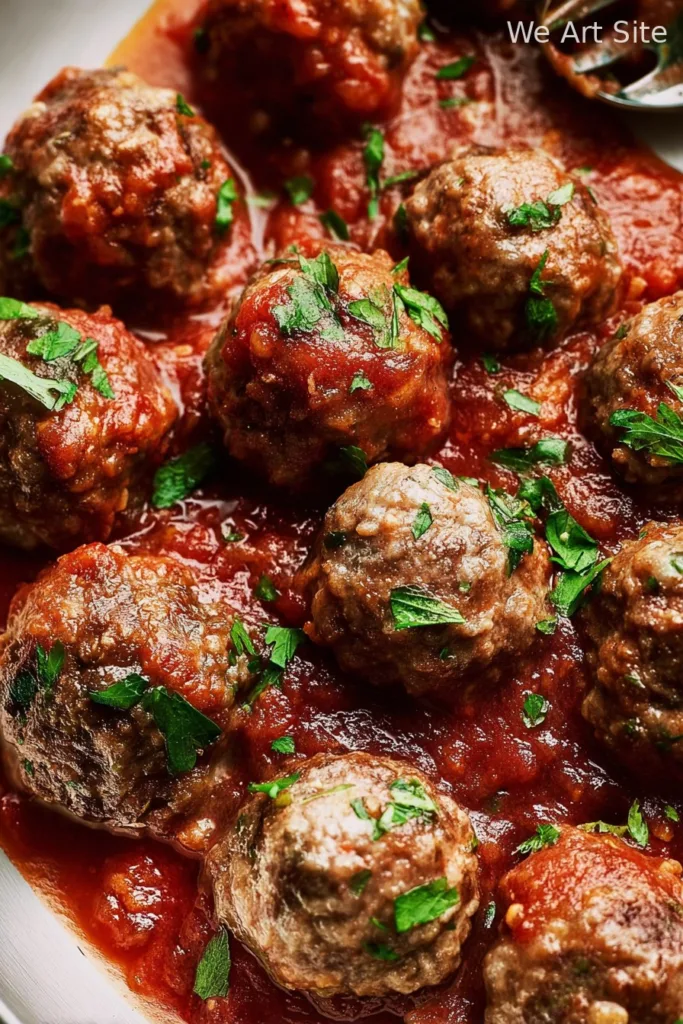 Meatballs