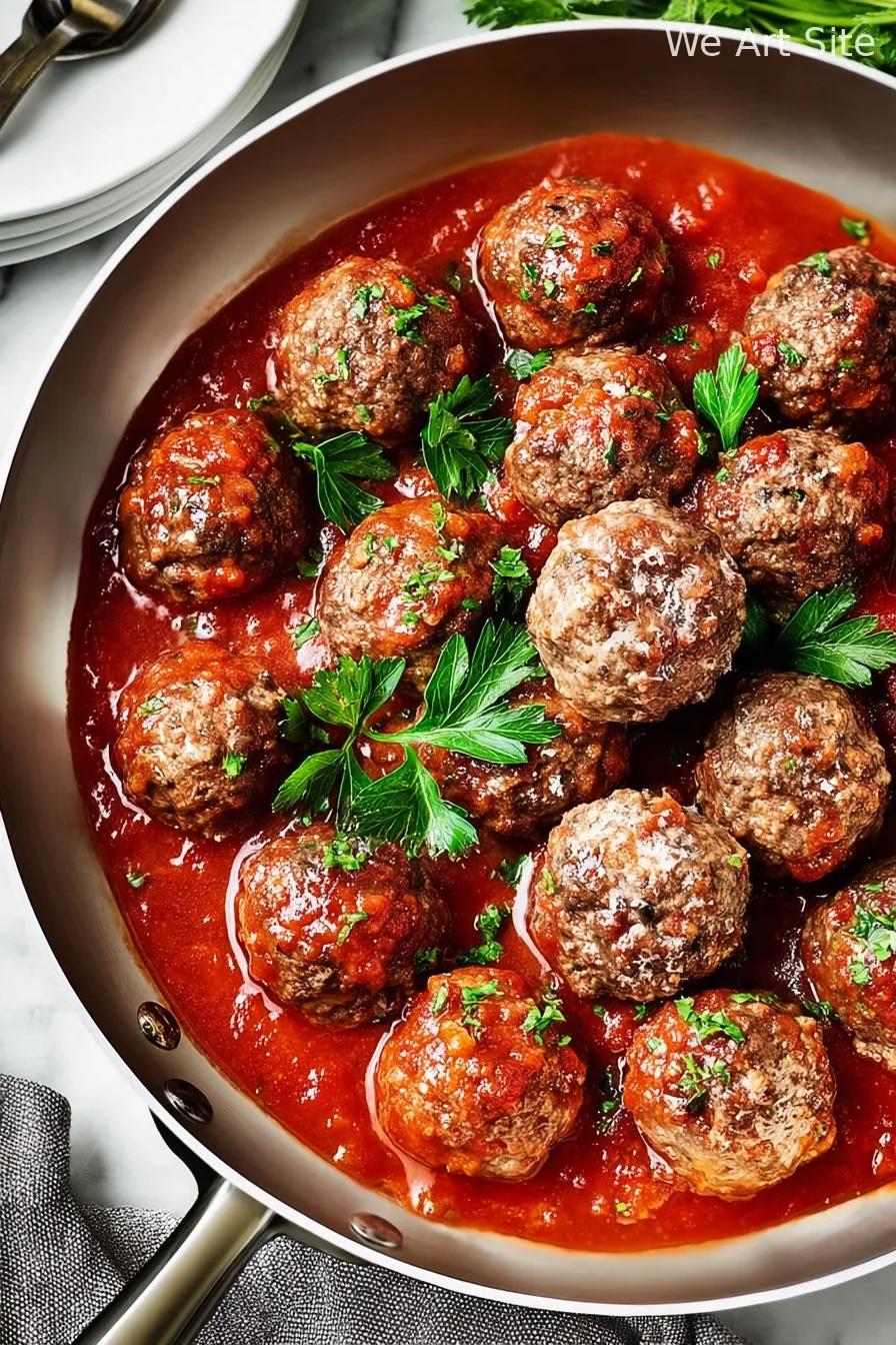 Meatballs