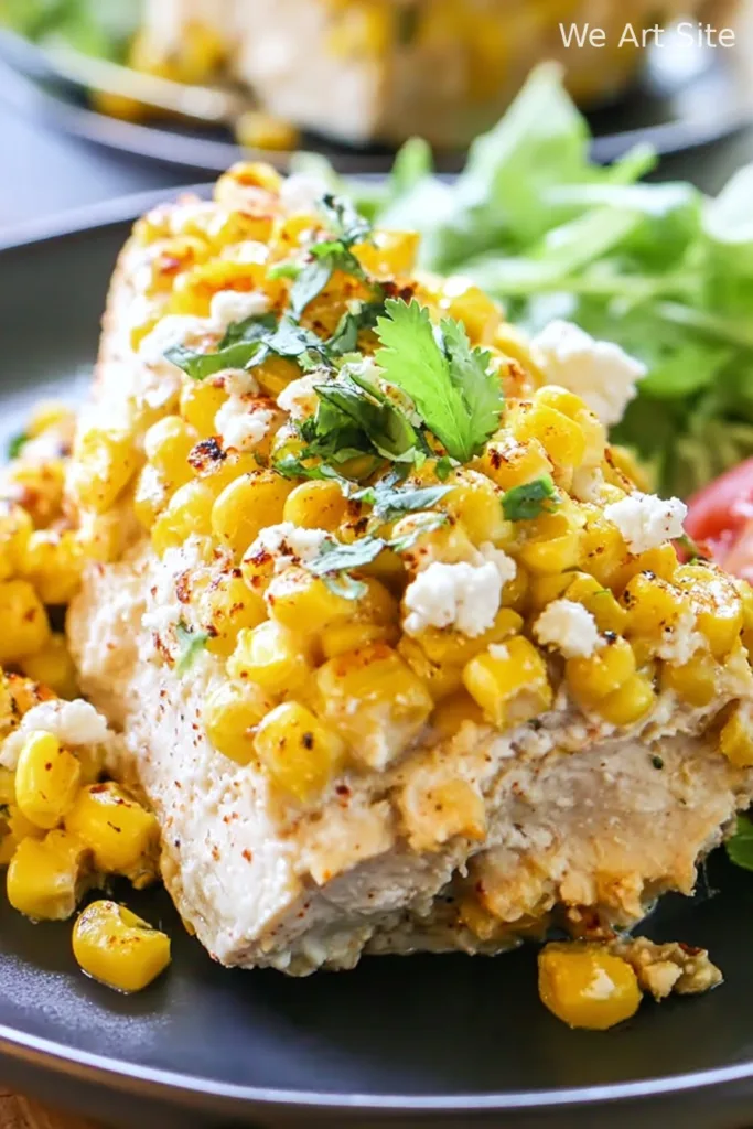 Mexican Street Corn Chicken