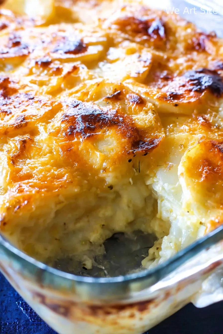 Scalloped Potatoes