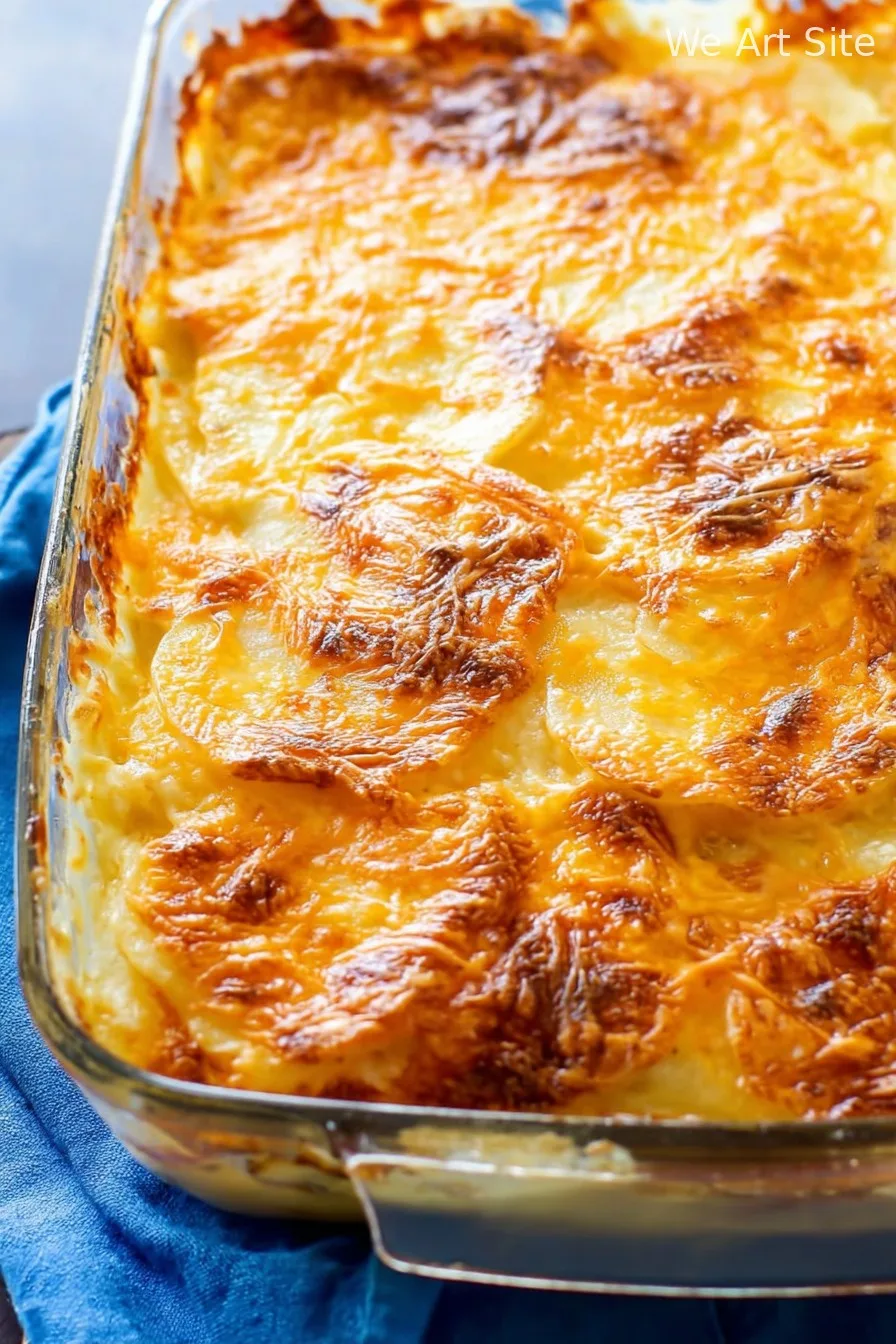 Scalloped Potatoes