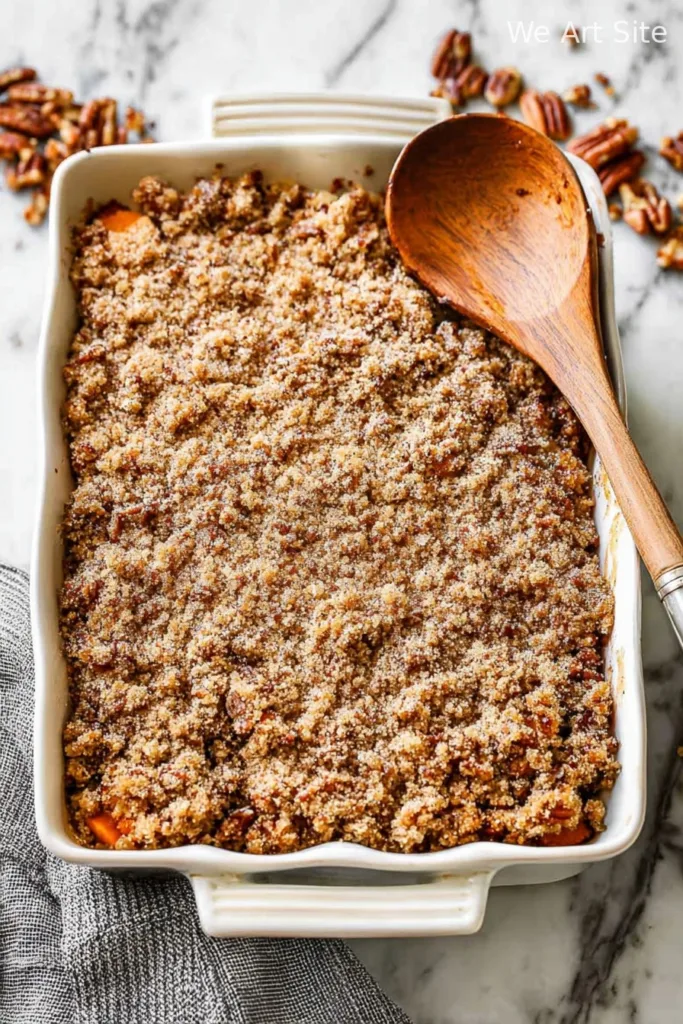 Sweet Potato Casserole
