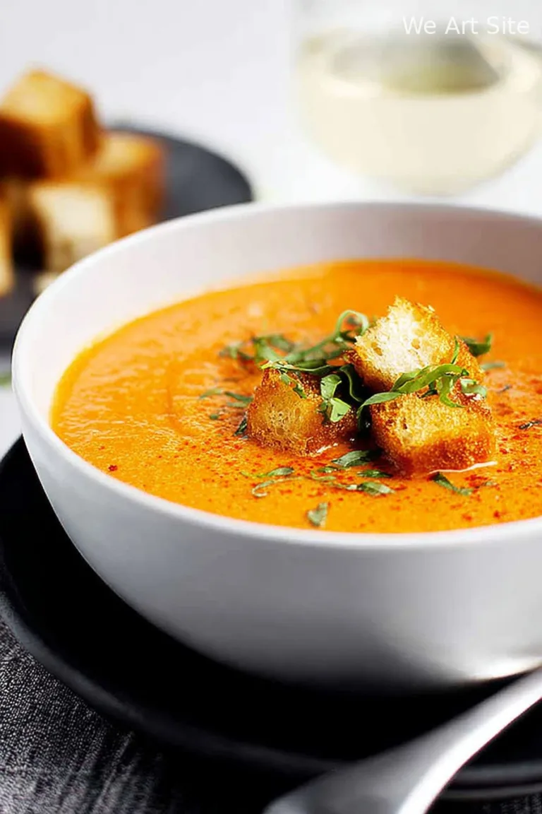 Tomato Bisque