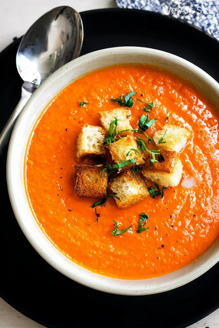 Tomato Bisque