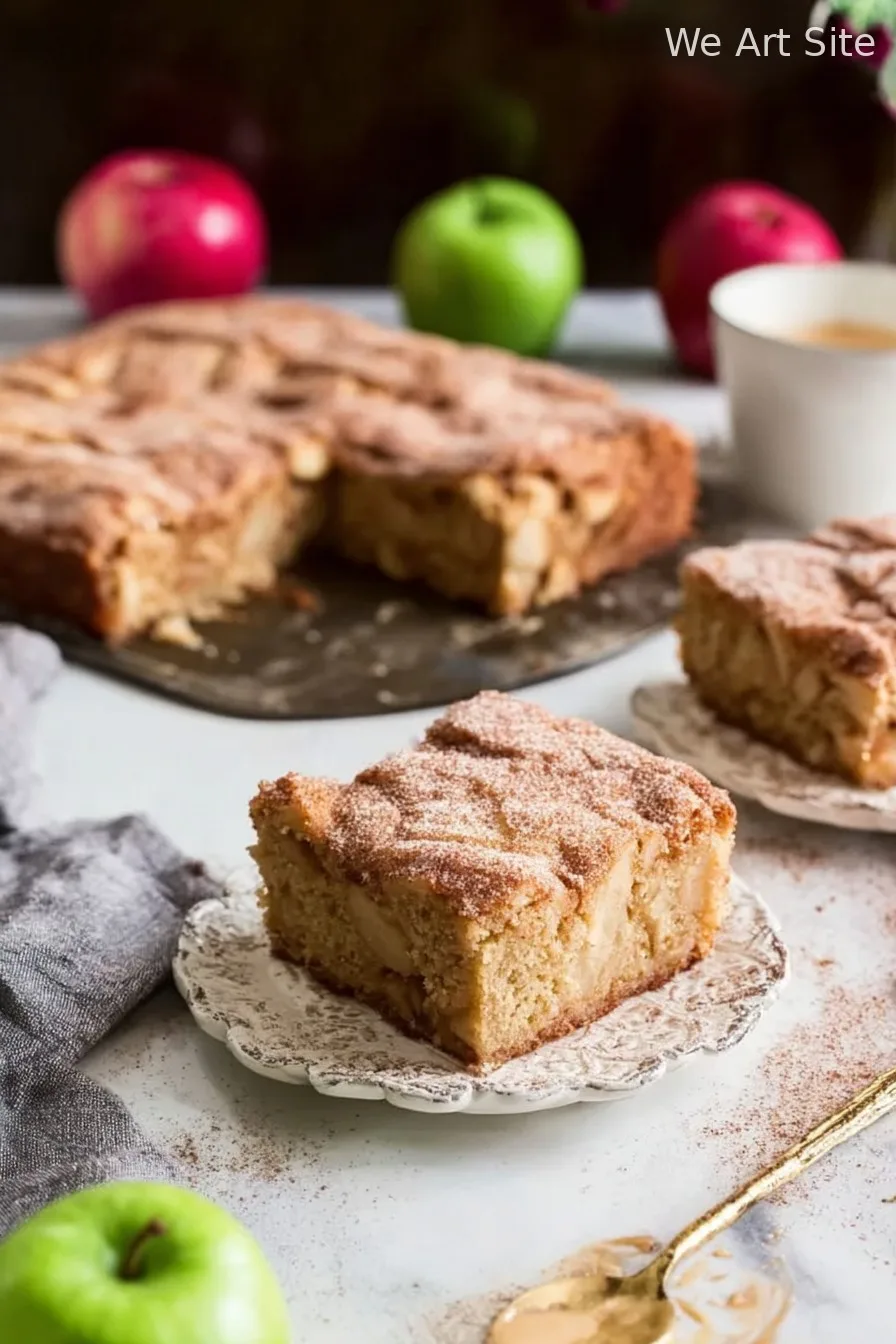 Apple Cake