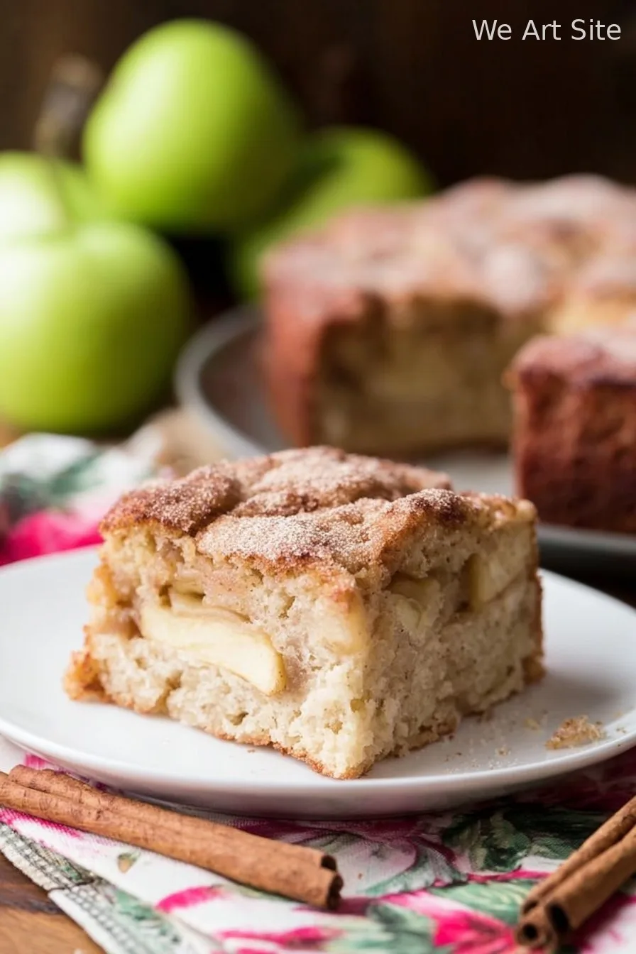 Apple Cake