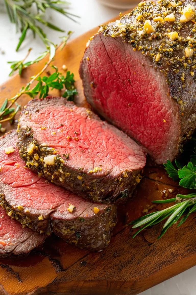 Beef Tenderloin Recipe