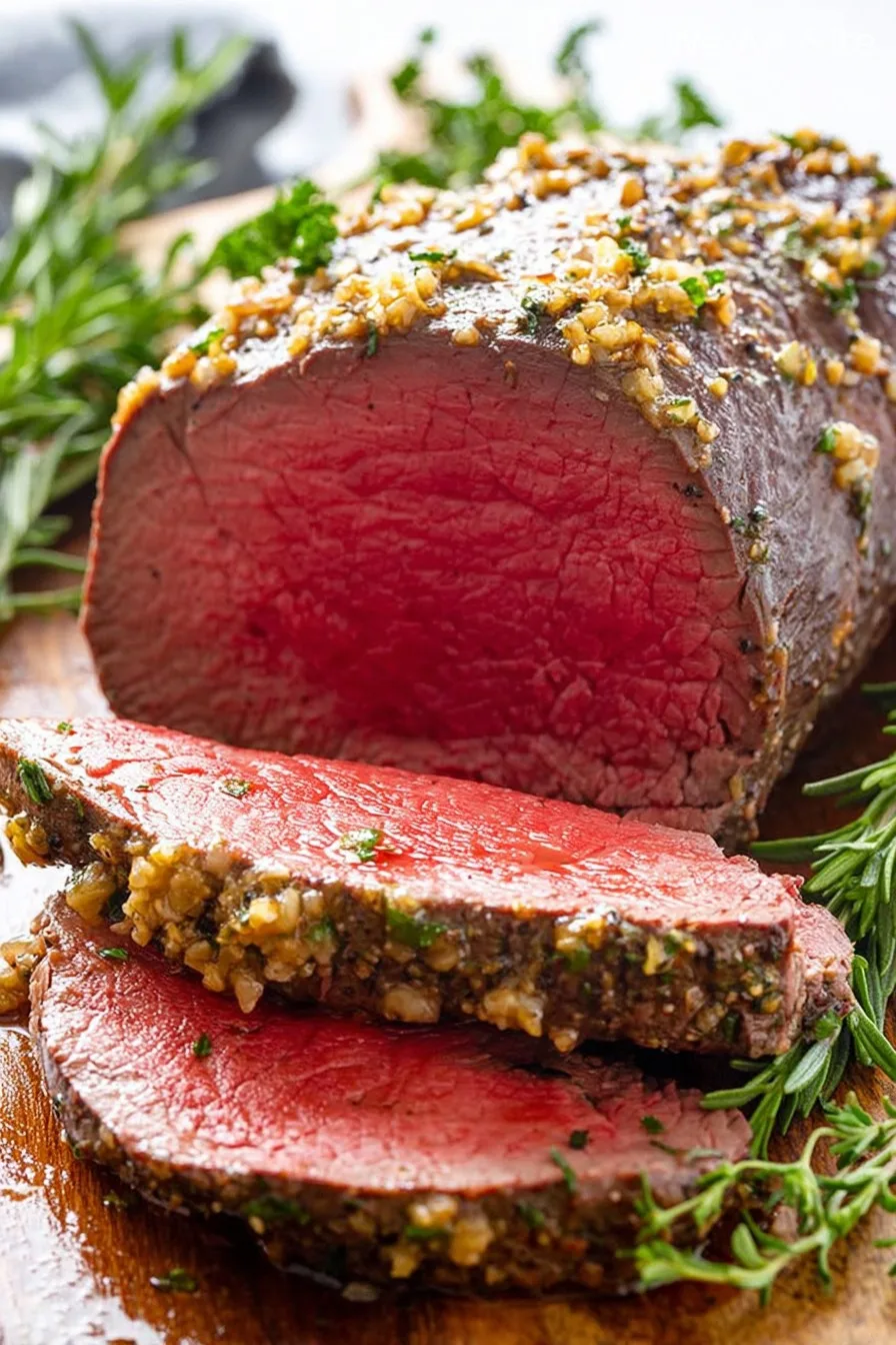 Beef Tenderloin Recipe