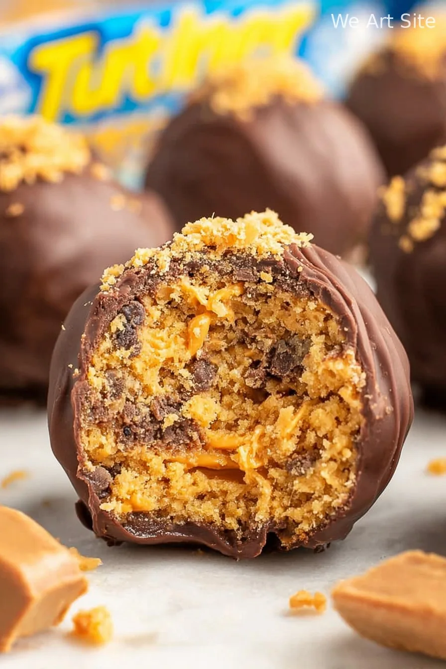 Butterfinger Balls