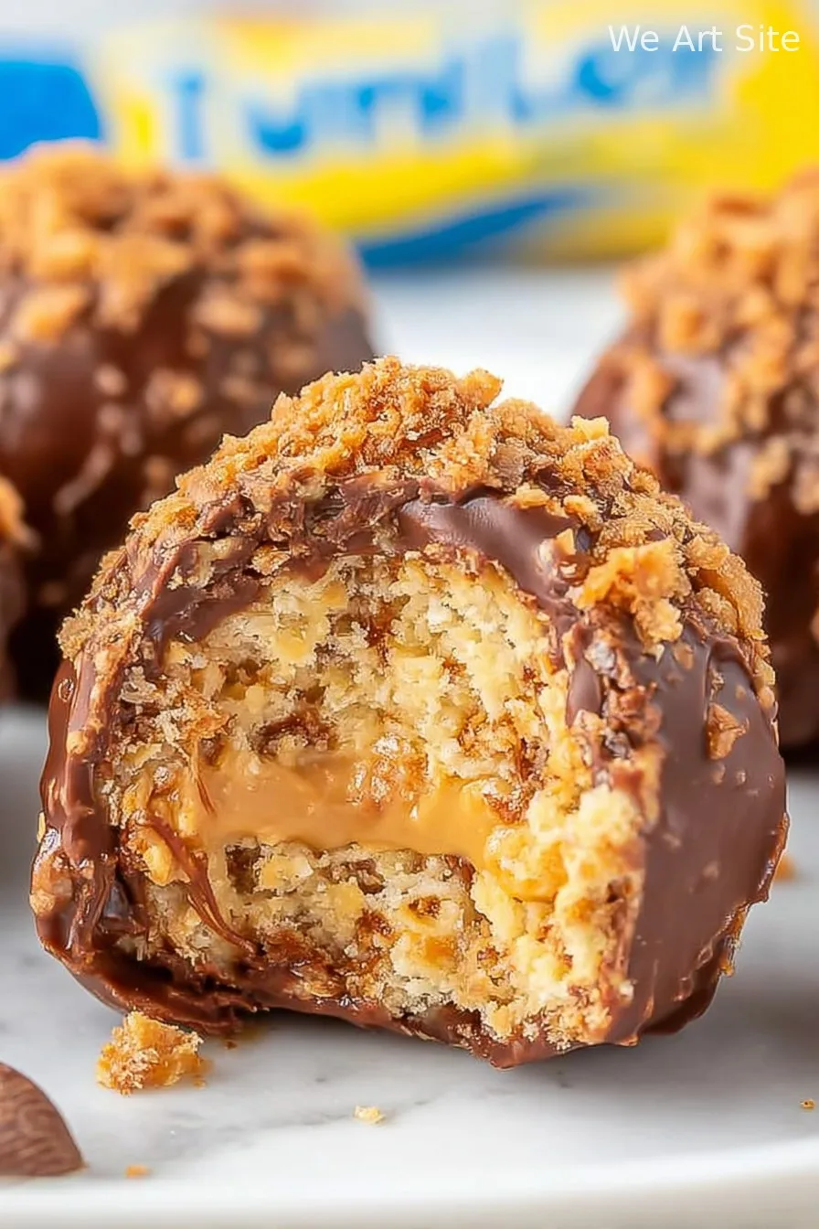 Butterfinger Balls