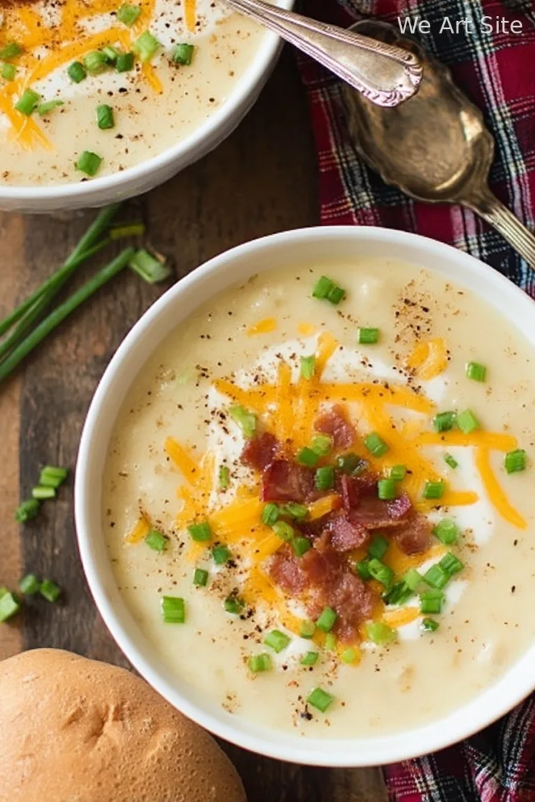 Creamy Potato Soup