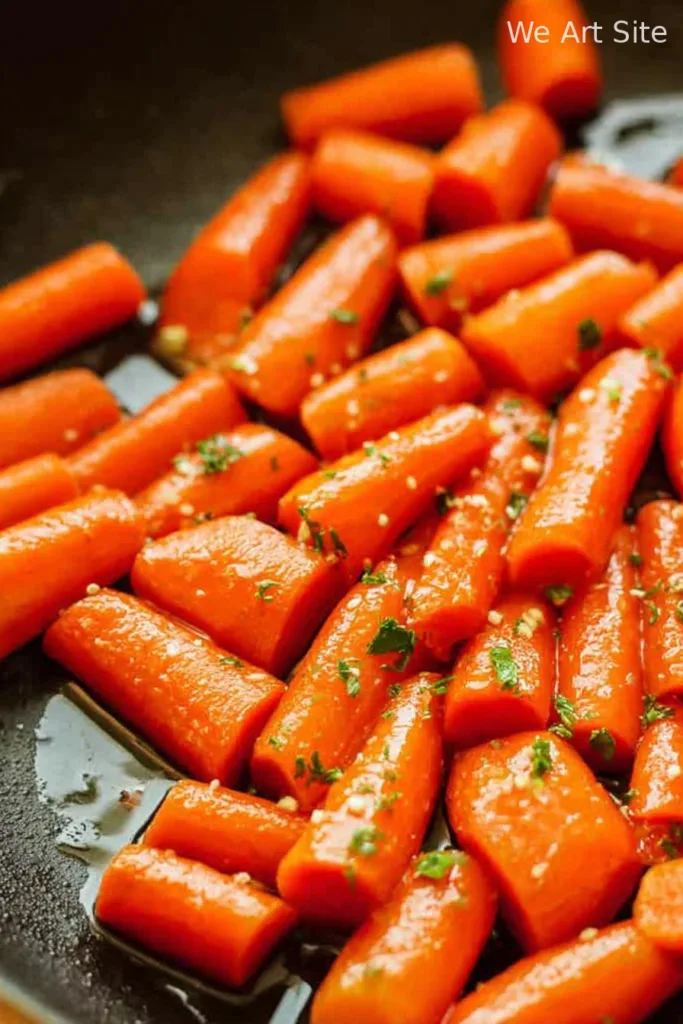glazed carrots