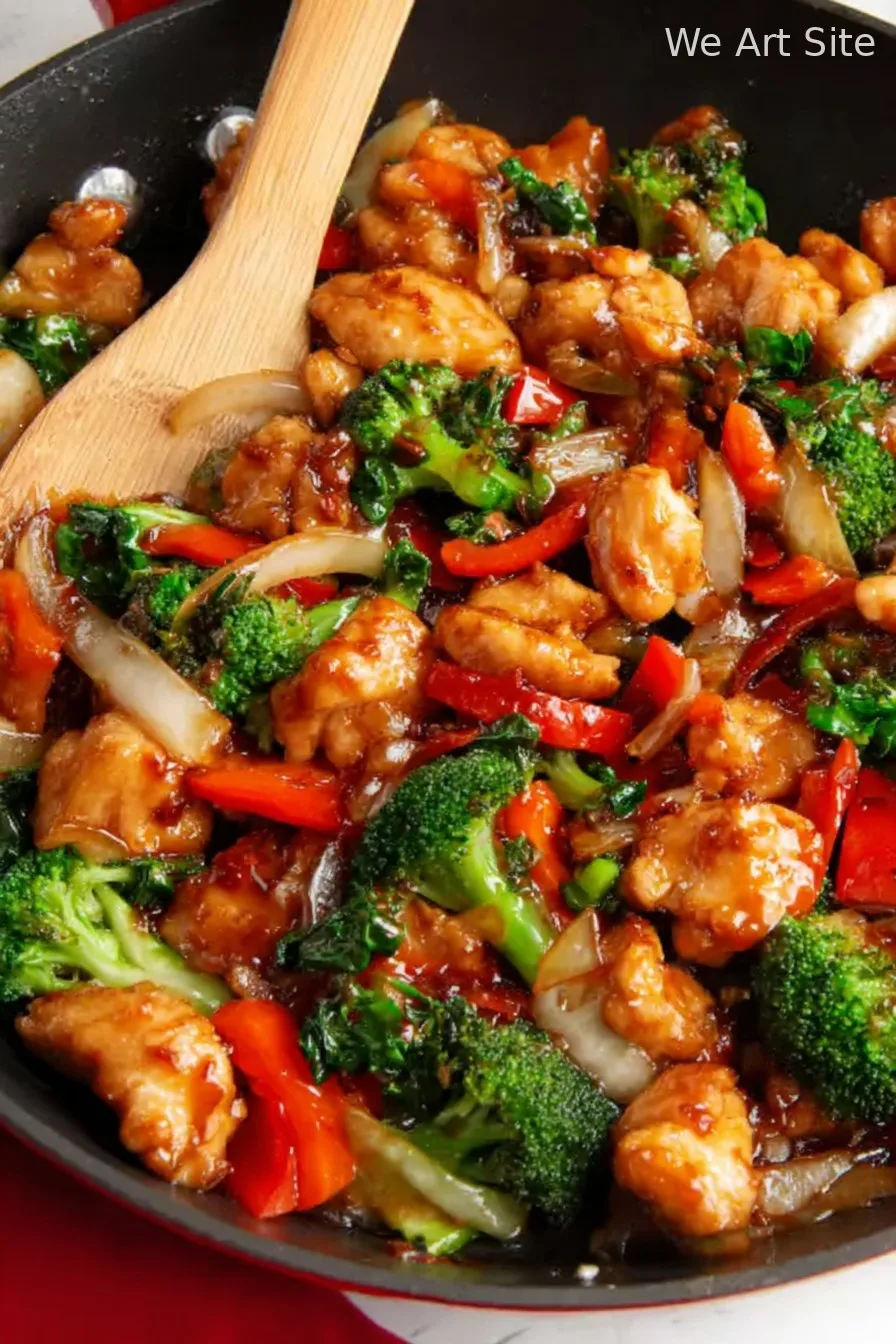 Hunan Chicken