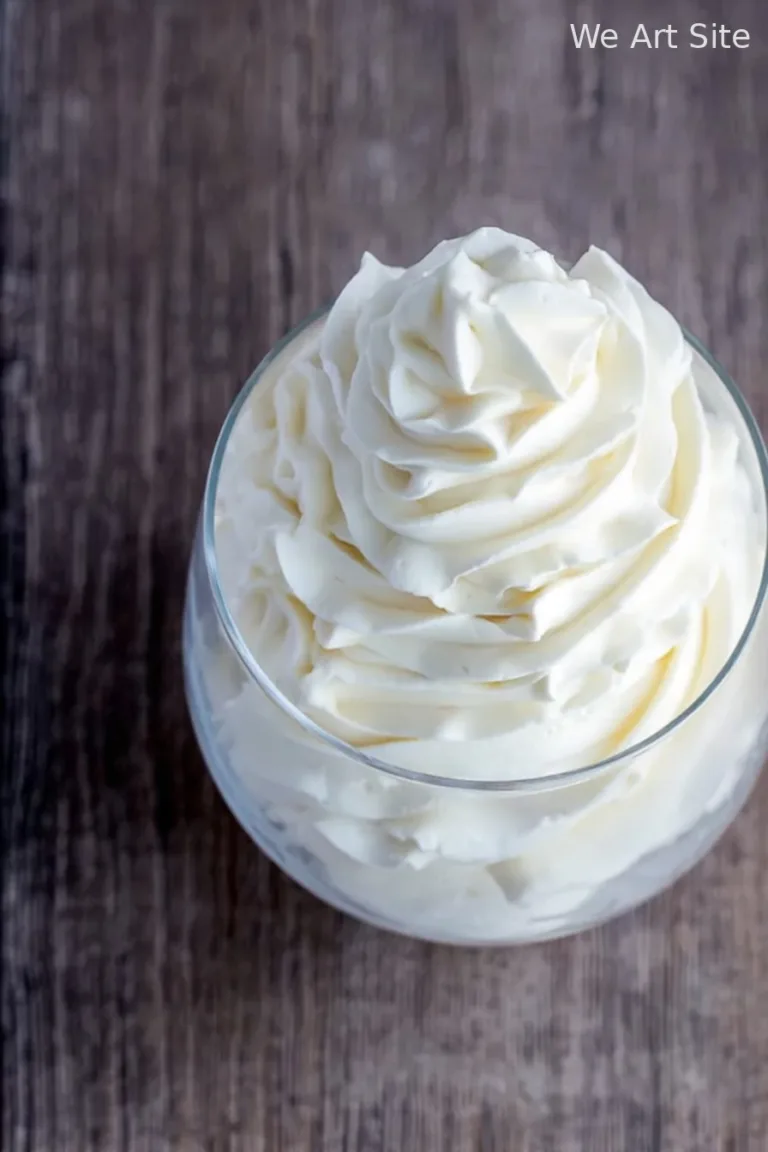 Italian Meringue Buttercream Recipe