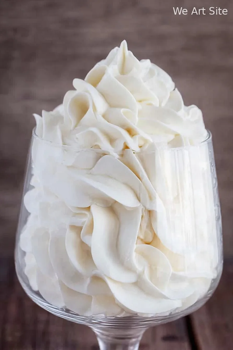 Italian Meringue Buttercream Recipe