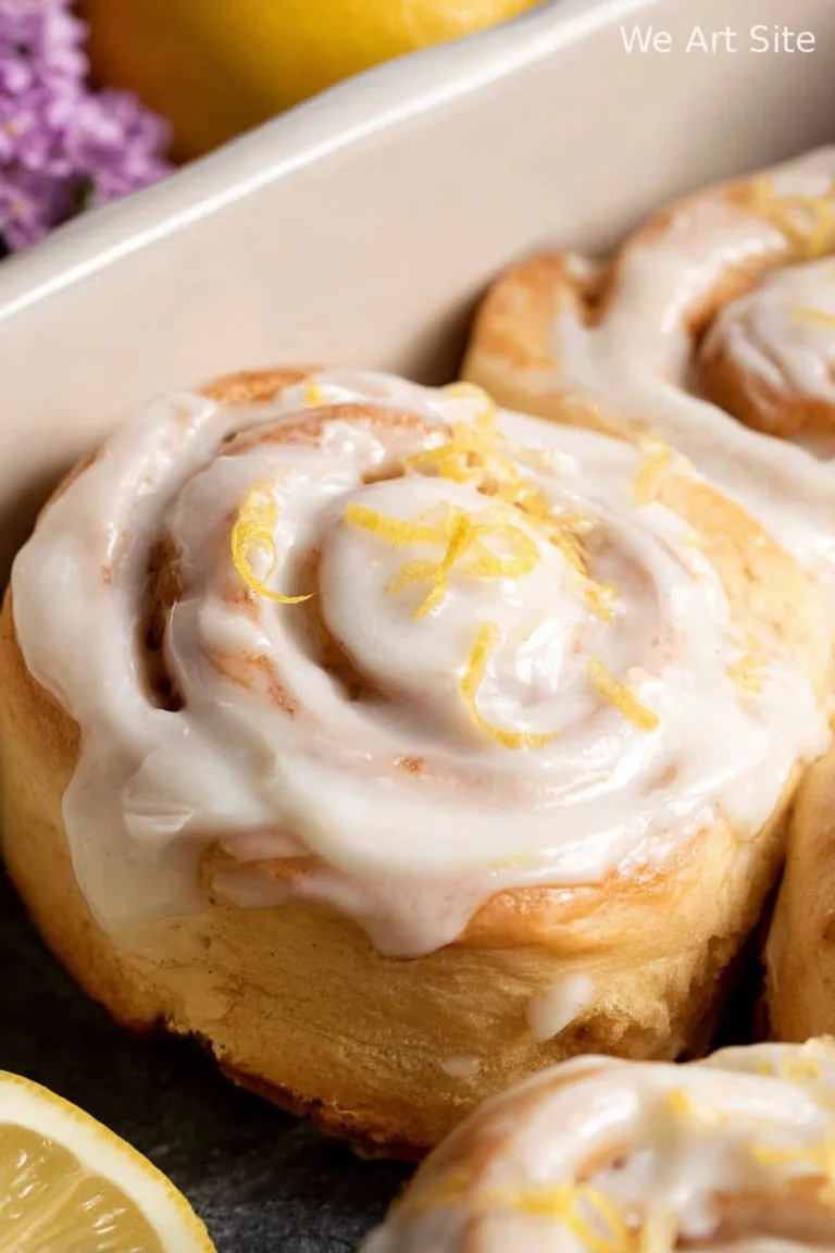 Lemon Rolls