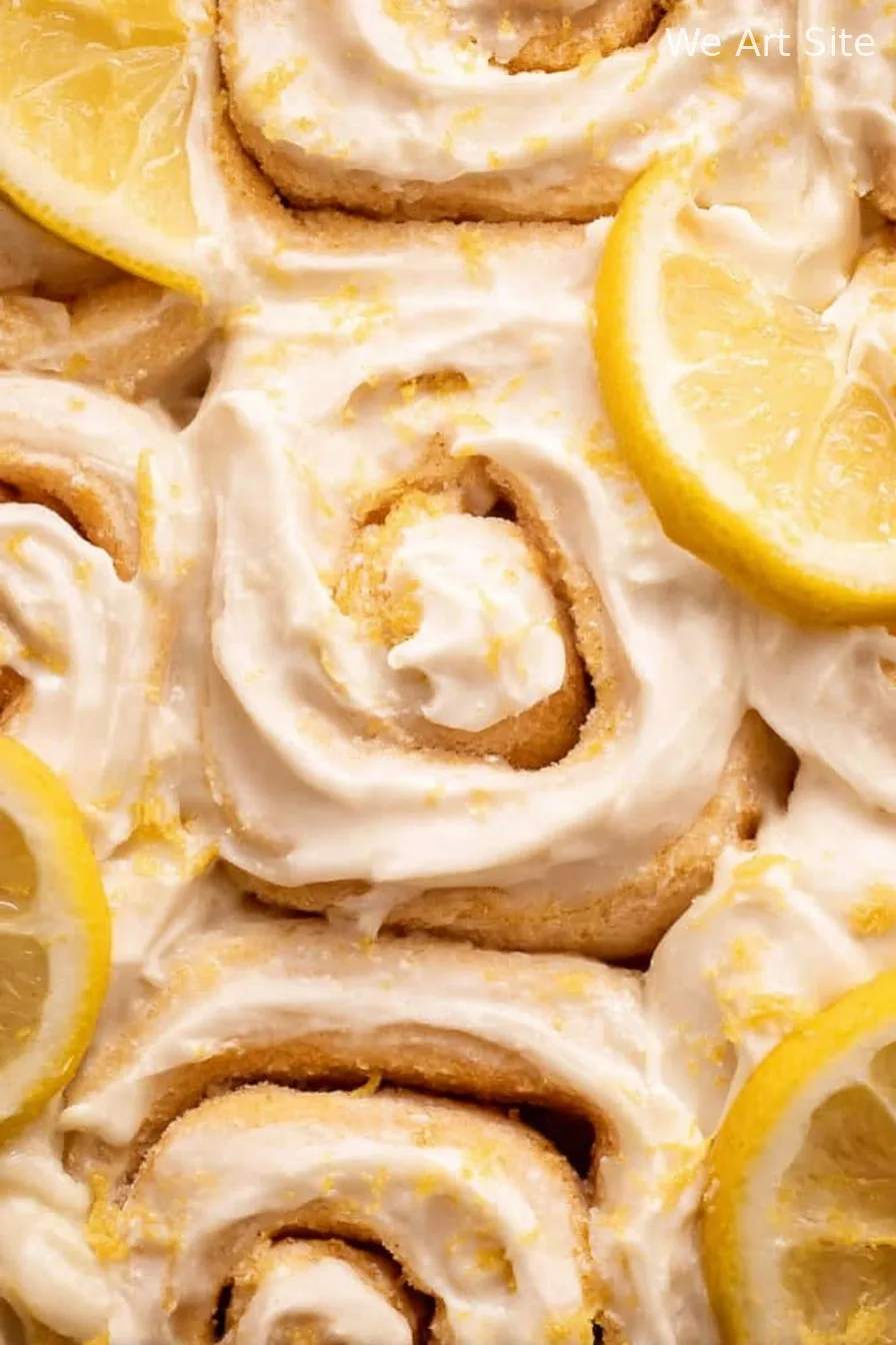 Lemon Rolls