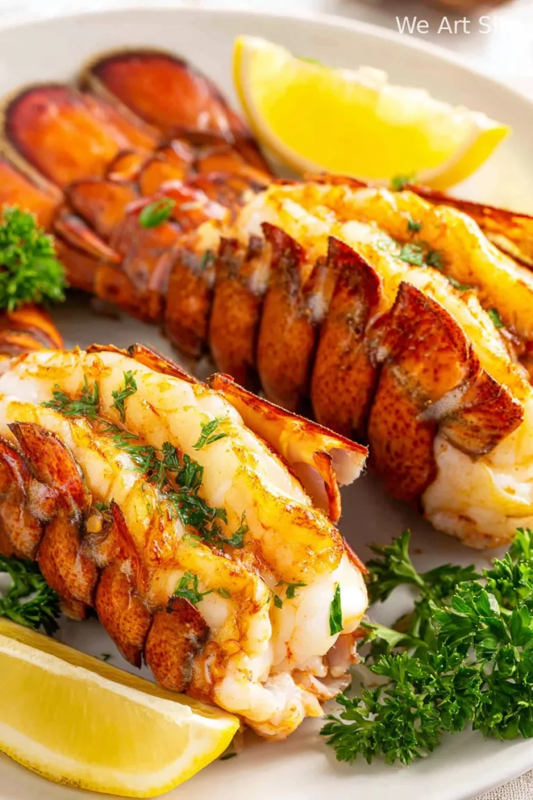 Lobster Tail Recipe