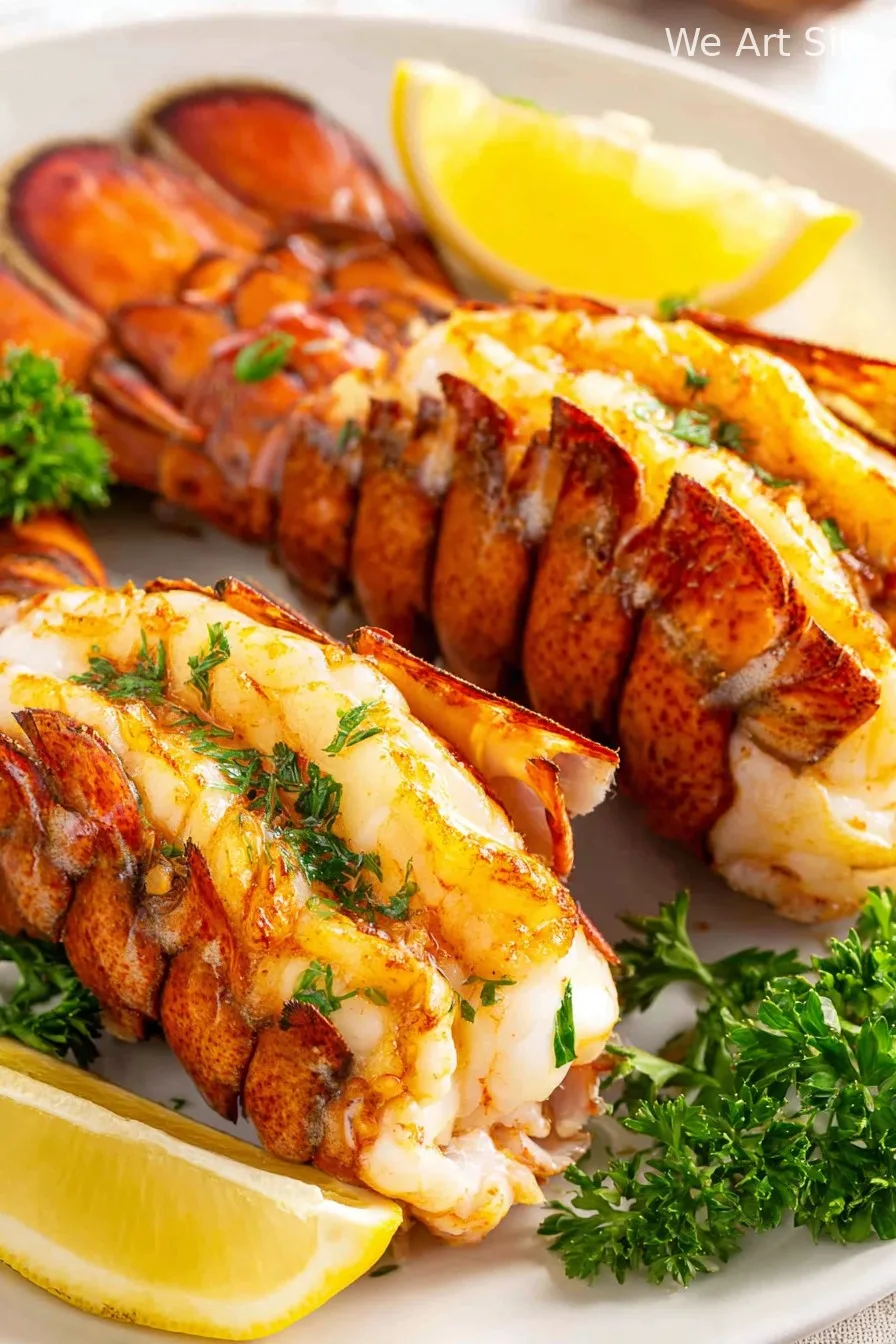 Lobster Tail Recipe
