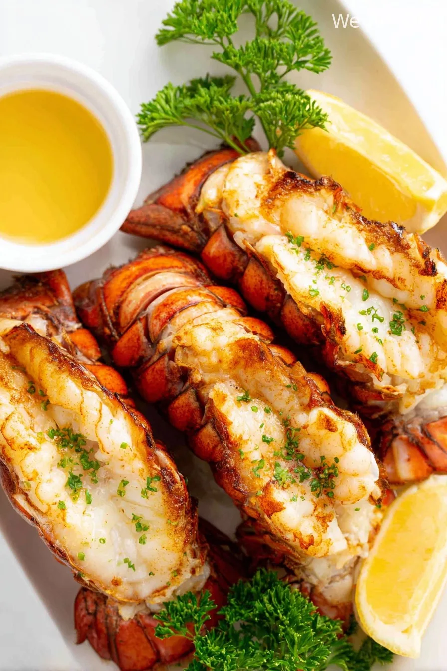 Lobster Tail Recipe